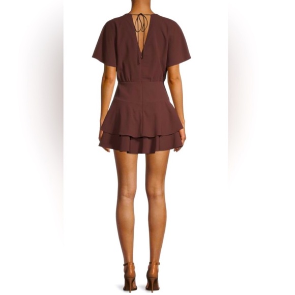 NWOT ALICE AND OLIVIA DRESS - Picture 2 of 5